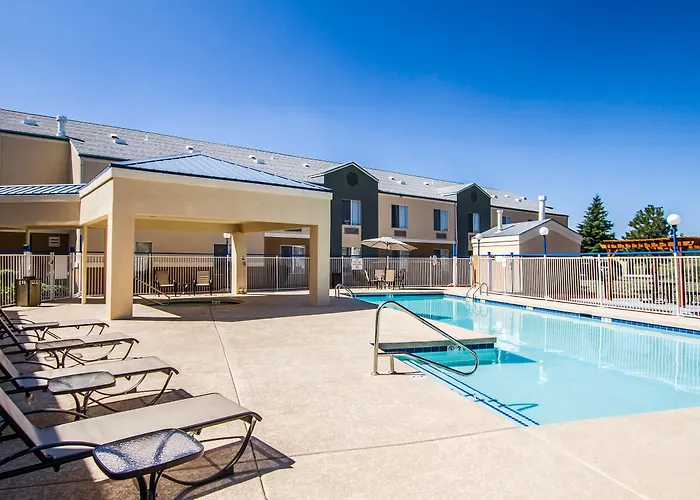Quality Inn Williams Near Grand Canyon
