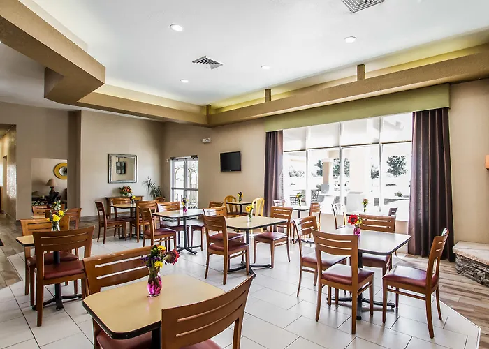 Quality Inn Williams Near Grand Canyon
