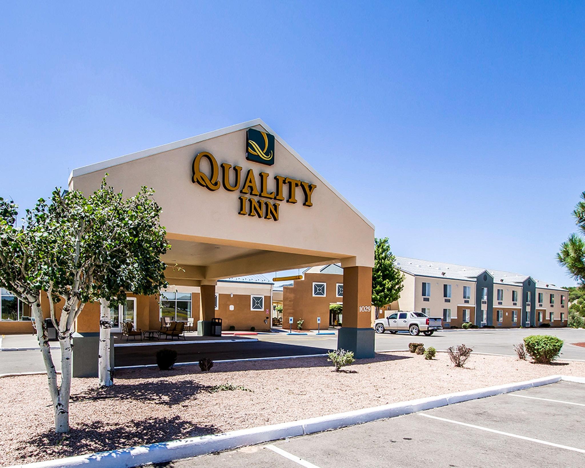 Gasthof Quality Near Grand Canyon 3*