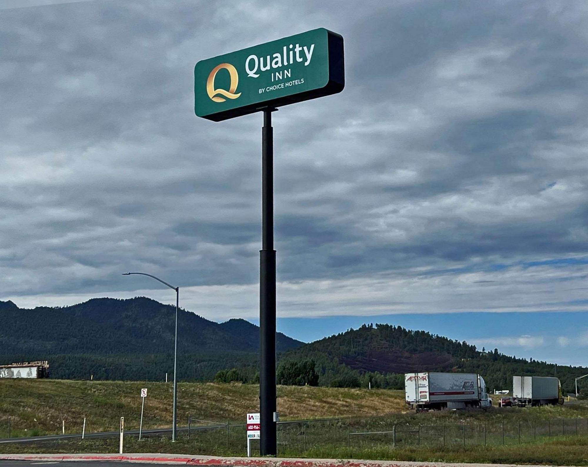 Gasthof Quality Near Grand Canyon