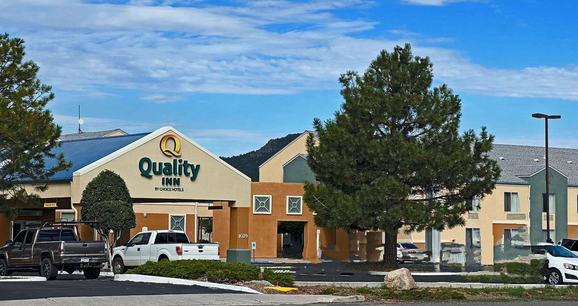 Gasthof Quality Near Grand Canyon Williams