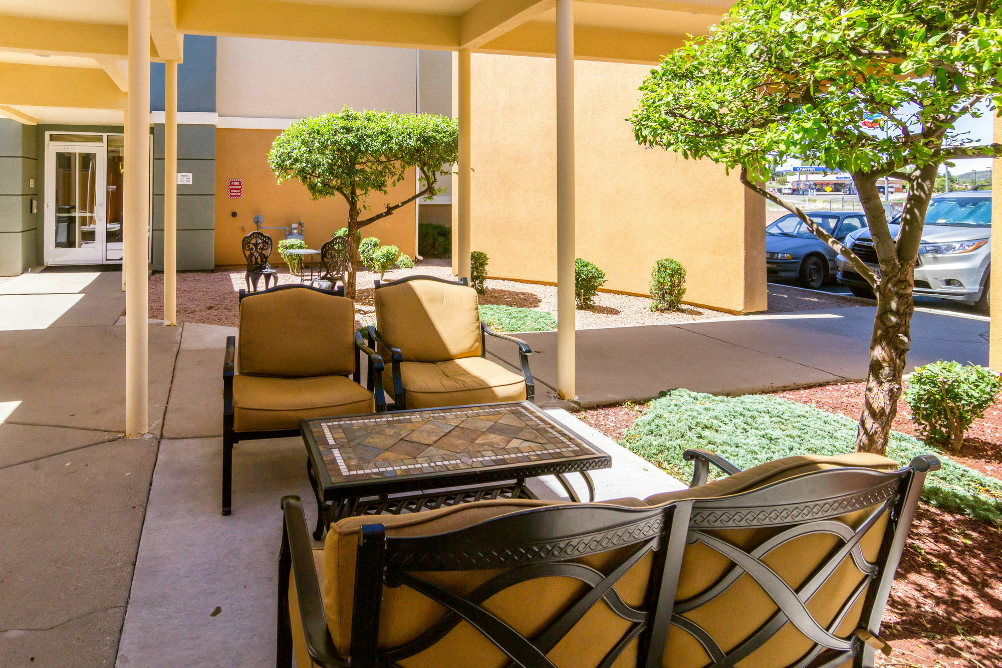 Quality Near Grand Canyon Gasthof 3*